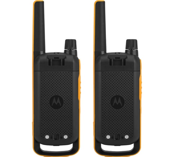 Комплект из двух радиостанций Motorola TALKABOUT T82EXT B8P00811YDEMAG