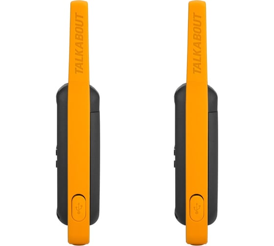 Комплект из двух радиостанций Motorola TALKABOUT T82EXT B8P00811YDEMAG