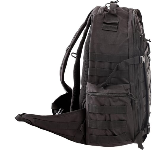 Рюкзак 7.62 Spider Спайдер 35л, черный 7TB-03BLK-35 4610097017759