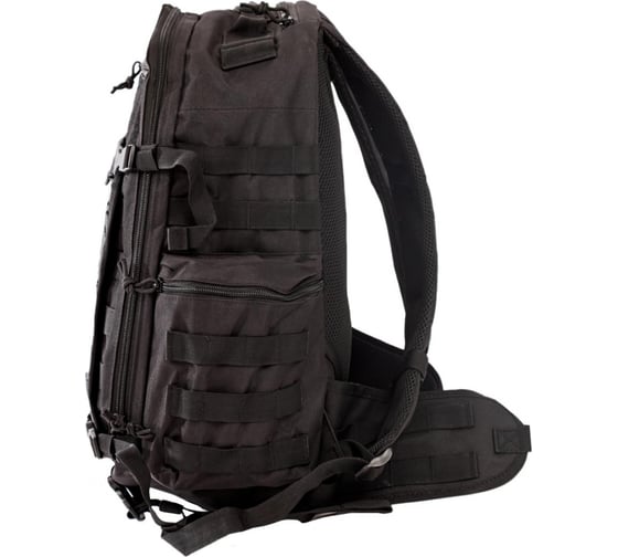 Рюкзак 7.62 Spider Спайдер 35л, черный 7TB-03BLK-35 4610097017759