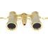 Бинокль с подсветкой и цепочкой Levenhuk Broadway 325F серебряный 17781 3