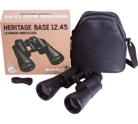 Бинокль Levenhuk Heritage BASE 12x45 71392