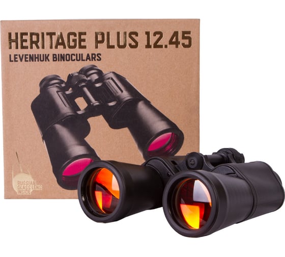 Бинокль Levenhuk Heritage PLUS 12x45 71396