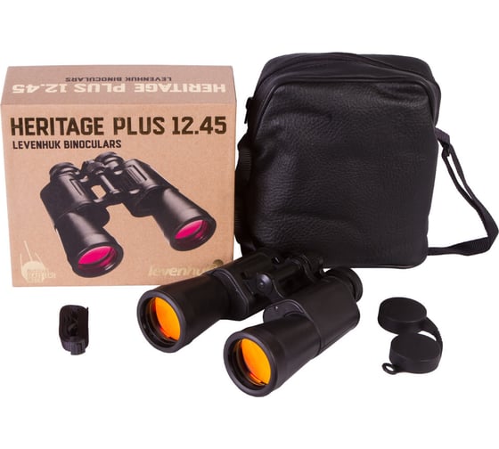 Бинокль Levenhuk Heritage PLUS 12x45 71396