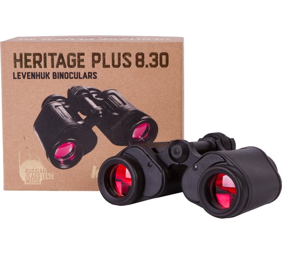 Бинокль Levenhuk Heritage PLUS 8x30 71394