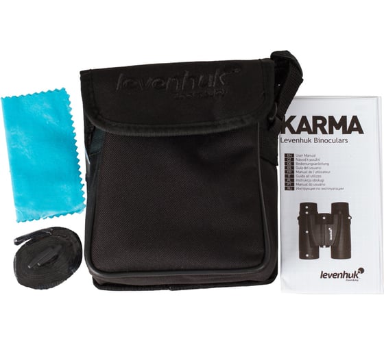 Бинокль Levenhuk Karma 10x32 67717