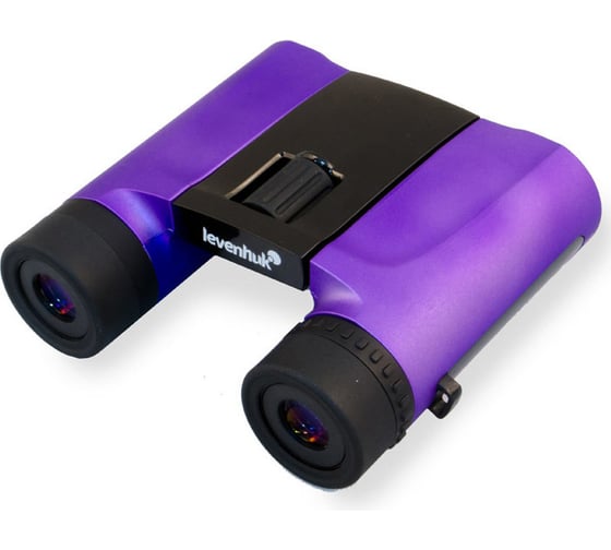 Бинокль Levenhuk Rainbow 8x25 Amethyst 67694 1