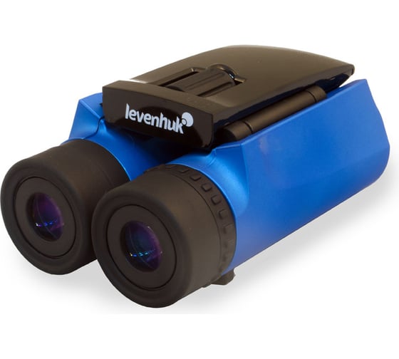 Бинокль Levenhuk Rainbow 8x25 Blue Wave 67690