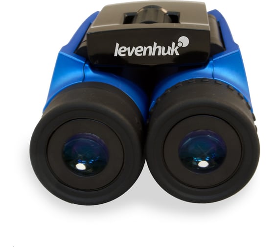 Бинокль Levenhuk Rainbow 8x25 Blue Wave 67690