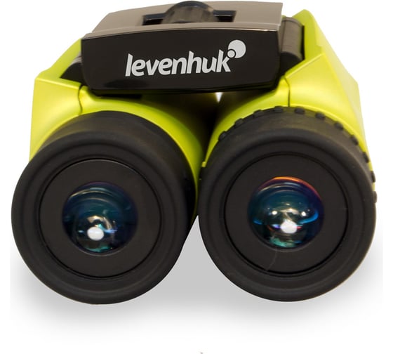 Бинокль Levenhuk Rainbow 8x25 Lemon 67798