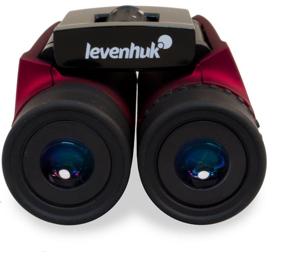 Бинокль Levenhuk Rainbow 8x25 Red Berry 67693