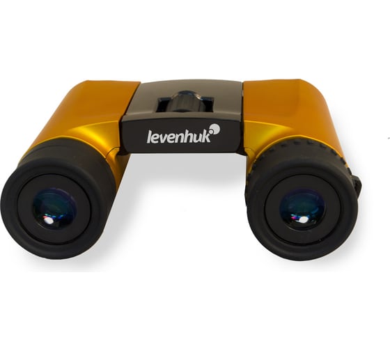 Бинокль Levenhuk Rainbow 8x25 Sunny Orange 67692