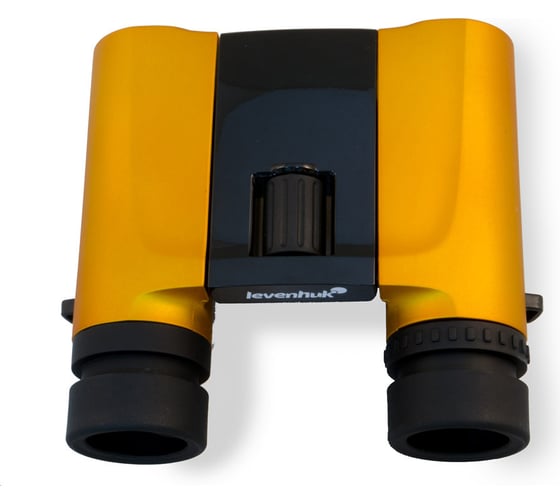 Бинокль Levenhuk Rainbow 8x25 Sunny Orange 67692