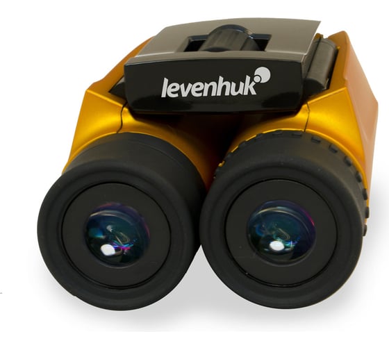 Бинокль Levenhuk Rainbow 8x25 Sunny Orange 67692