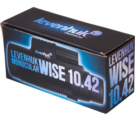 Монокуляр Levenhuk Wise 10x42 69686