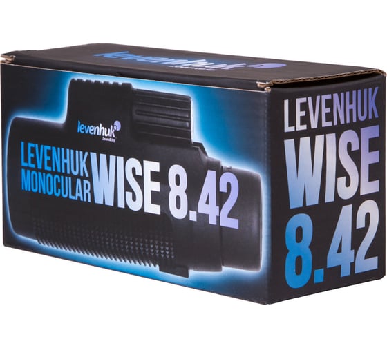 Монокуляр Levenhuk Wise 8x42 69685