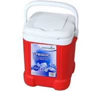 Термобокс Green Glade 15 л, красный С21150