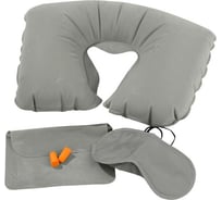 Набор для путешествий ROUTEMARK серый набор -SamRoyal-Grey