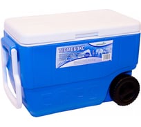 Термобокс Green Glade 50 л, голубой С22500