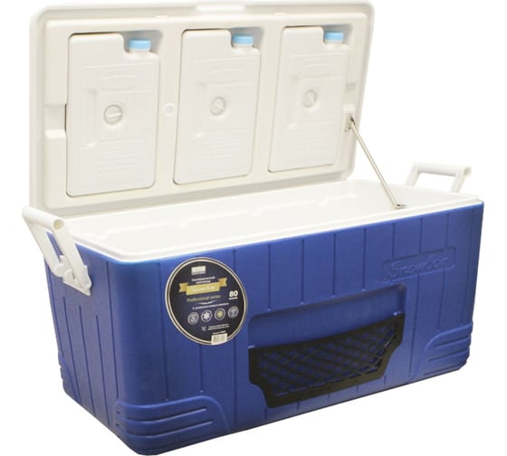 Изотермический контейнер Camping World CW Professional 80л 138292