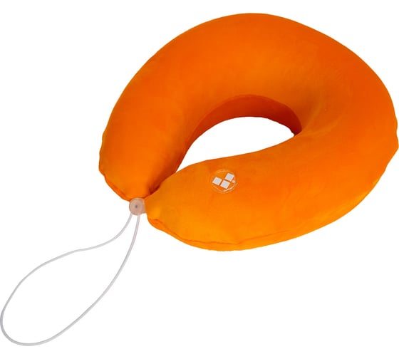 Подушка ROUTEMARK мемо Orange-UrbanS 1