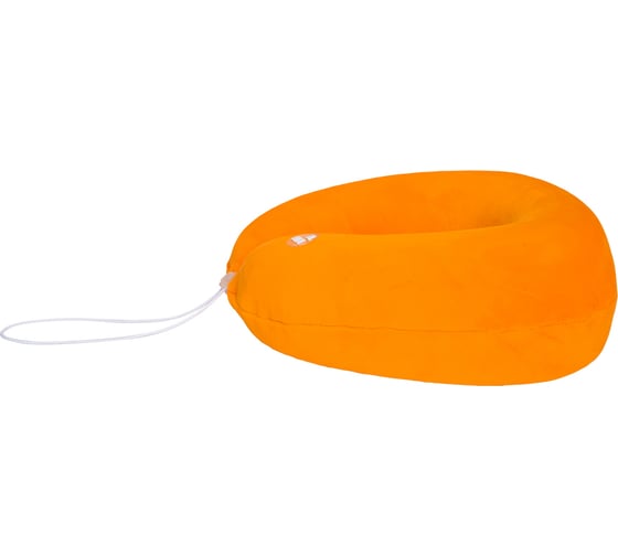 Подушка ROUTEMARK мемо Orange-UrbanS