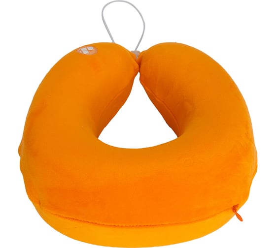 Подушка ROUTEMARK мемо Orange-UrbanS
