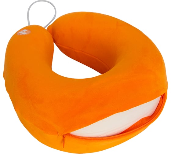 Подушка ROUTEMARK мемо Orange-UrbanS