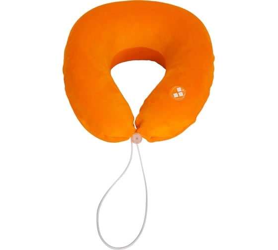 Подушка ROUTEMARK мемо Orange-UrbanS