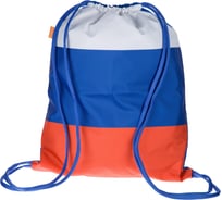 Мешок для обуви №1 School триколор, 360x470 мм, мо-26-1 1716507