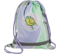 Мешок для обуви №1 School avocado cruise, мо-26-1с, 360x470 мм, светоотраж 1557008
