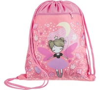 Мешок для обуви №1 School фея, 360x470 мм, карман, мо-26-2 1557014