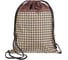 Мешок для обуви №1 School fashion бежевый, 360x470 мм, карман, мо-26-2 1557021 1
