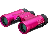 Бинокль Pentax UD 9x21 розовый S0061815