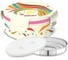 Термо ланч-бокс GOOD DAY BRISTO DLX 800 мл Cream and Pink GL31980PK 1