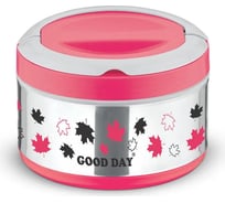Термо ланч-бокс GOOD DAY BENTO 750 мл Red GL32375RD
