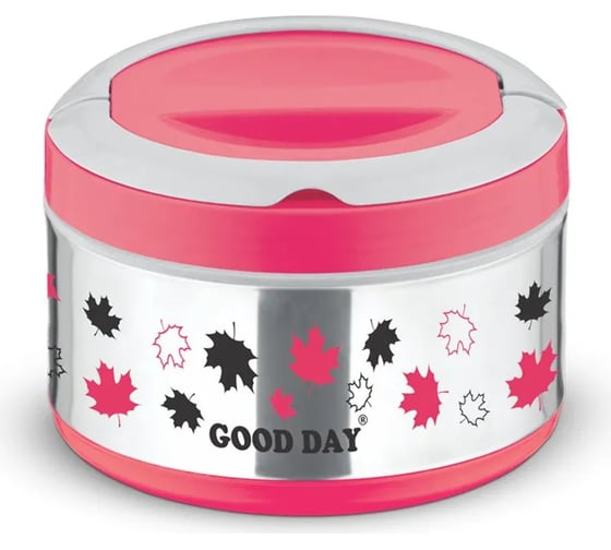 Термо ланч-бокс GOOD DAY BENTO 750 мл Red GL32375RD 1