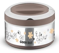 Термо ланч-бокс GOOD DAY BENTO 750 мл Brown GL32375BN