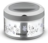 Термо ланч-бокс GOOD DAY BENTO 750 мл Grey GL32375GY