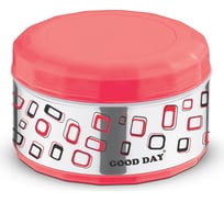 Термо ланч-бокс GOOD DAY SNACKER SENIOR 540 мл Red GL32554RD