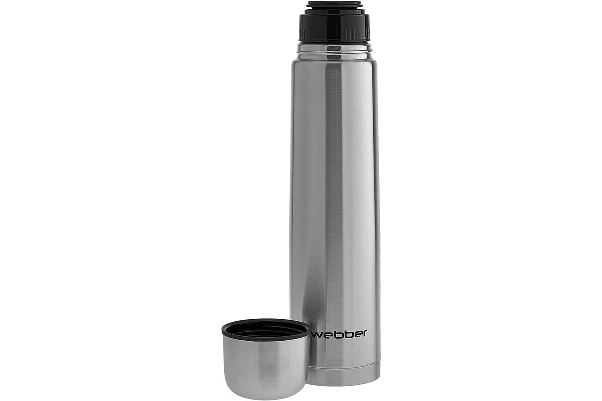 Термос Webber SS-1200P 1200мл 0R-00002950 - выгодная цена, отзывы ...