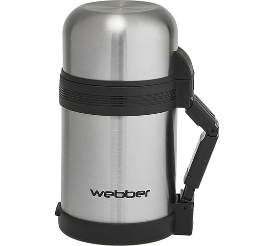 Термос Webber SST-800P 800мл 0R-00002954