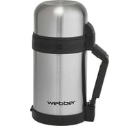 Термос Webber SST-1000P 1000мл 0R-00002955