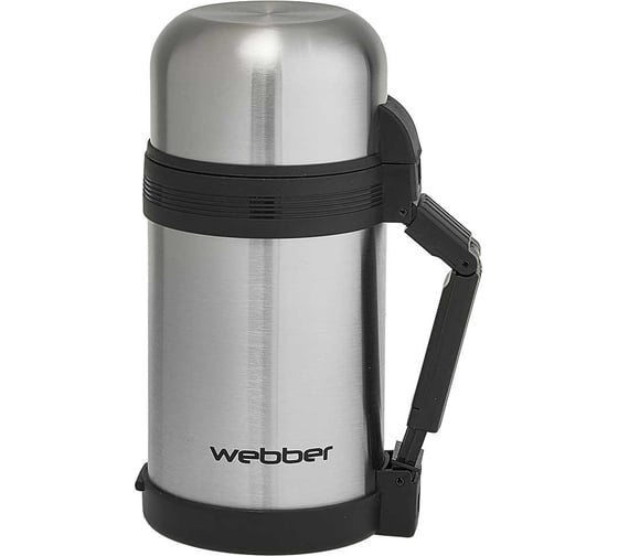Термос Webber SST-1000P 1000мл 0R-00002955
