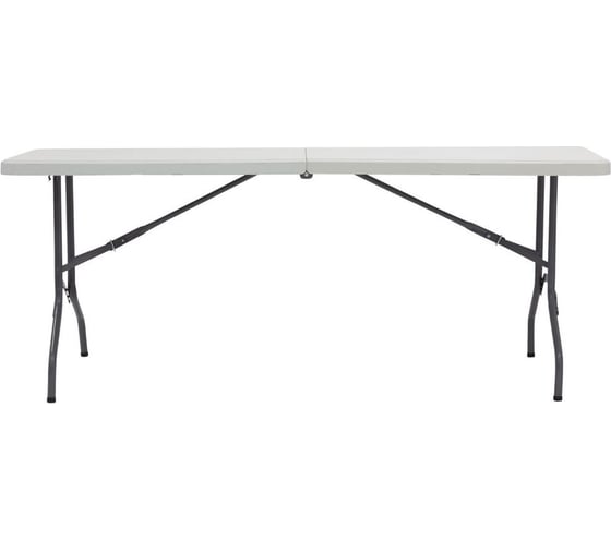 Складной пластиковый стол-чемодан Кейт Стул Груп 182x74x74см Z182S