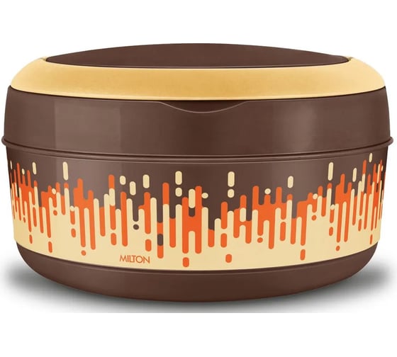 Термо ланч-бокс MILTON Bite Small 0.59 л, Brown ML31505-BR