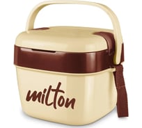 Термо ланч-бокс MILTON Cubic Big 1.1 л, Beige ML31711-BG