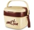 Термо ланч-бокс MILTON Cubic Big 1.1 л, Beige ML31711-BG 1