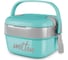 Термо ланч-бокс MILTON Cubic Small 0.8 л, Blue ML31708-BL 1