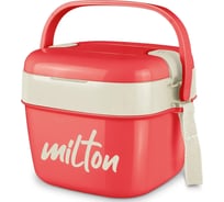 Термо ланч-бокс MILTON Cubic Big 1.1 л, Red ML31711-RD